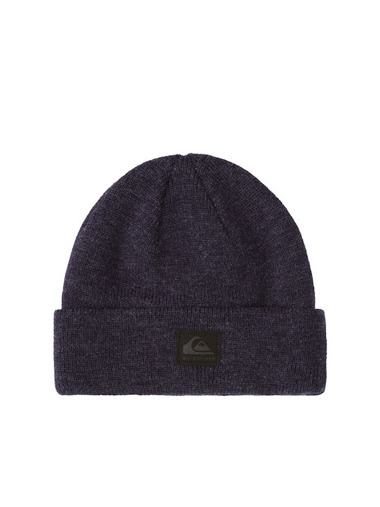 Quiksilver Performer Kids Beanie Knitted Navy Blue