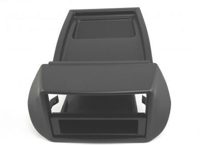 DIN Fascia Panels 2 Din for Citroen Nemo Fiat Fiorino / Qubo Peugeot Bipper