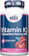 Haya Labs Vitamin K2 Витамин за Здравето на костите 100mcg 60 вегетариански капсули