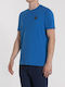 T-shirt Μπλε