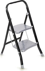 Perilla Perilla Νο2 Step Ladder iron 2 Stair