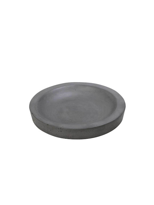 Espiel Decorative Bowl Gray 36x36x5cm