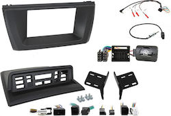 Connects2 Kit de instalare 2 Din pentru BMW X3 2003-2010