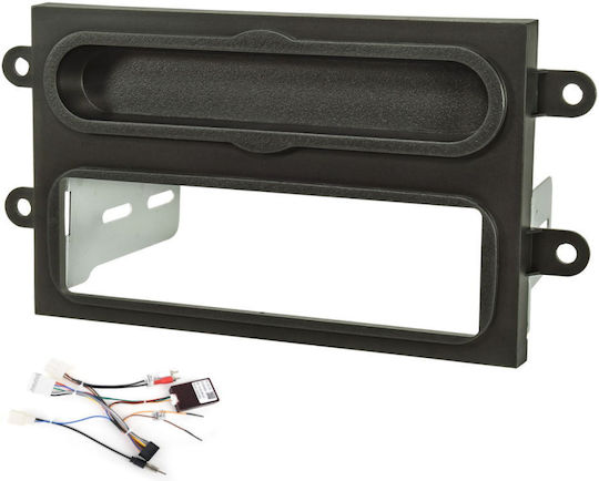 Phonocar DIN-Verkleidungsplatten 2 Din für Renault Twingo 2014+