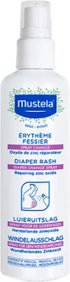 Mustela Diaper Rash Spray Cremă 75ml