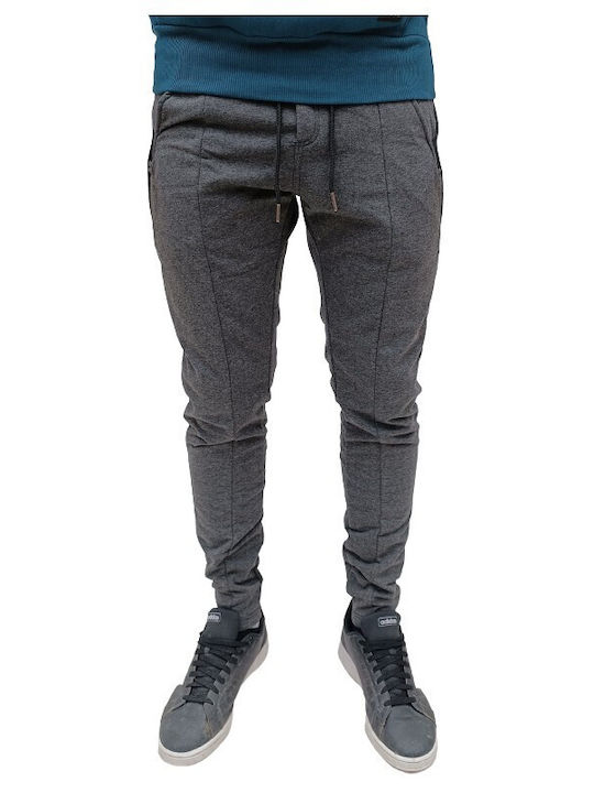 Paco 2288603 Trousers Trousers Grey