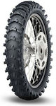 Dunlop Geomax MX14 120/80-19 63Numele specificației: Magazin online TT / Fără cameră de aer Off-Road Anvelopă motocicletă Spate