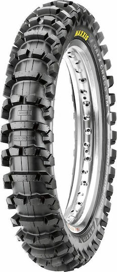 Maxxis 110/90-19 62Спецификация на електронен търговски сайт TT Мотоциклетна Гума Задна