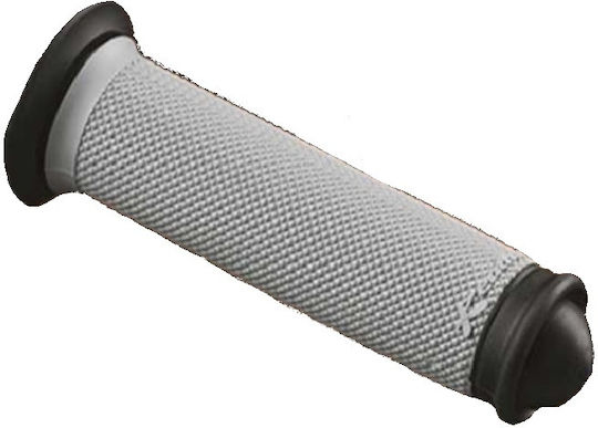 Renthal Motorcycle Handlebars Dual Compound in Gray color