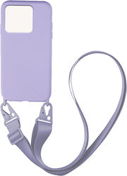 Sonique CarryHang Liquid Back Cover Silicon 0.5...