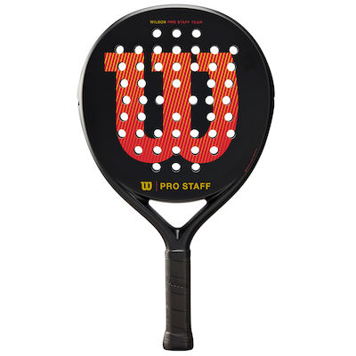 Wilson Pro Staff Team V2 WR112311 Racket de Padel pentru Adulți