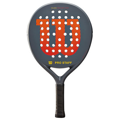 Wilson Pro Staff Team V2 WR112321 Racket de Padel pentru Adulți