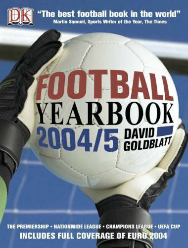 Football Yearbook 2004/5 Football Yearbook 2004/5