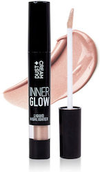 Dust+Cream Inner Glow Highlighter Lichid Nuanță...