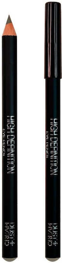 Dust+Cream High Definition Augenstift 250 Graphite