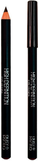Dust+Cream High Definition Μαλακό Μολύβι Ματιών 254 Καφέ/Γκρι