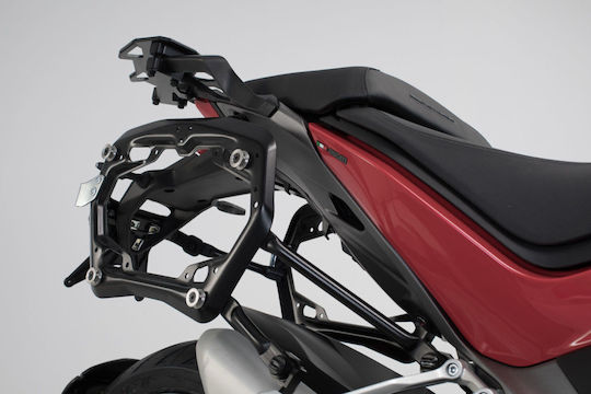 SW-Motech Βάση Βαλίτσας για Ducati Multistrada 2017-2020