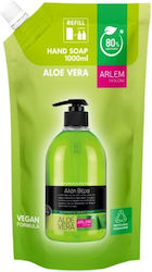 Farcom Arlem Aloe Vera Refill Creme Seife 1000ml