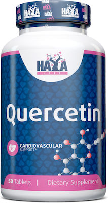 Haya Labs Quercetin 500mg 50 tabs