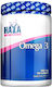 Haya Labs Omega 3 1000mg 500 μαλακές κάψουλες