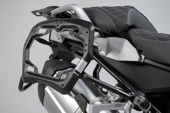 SW-Motech Πλαϊνές Βάσεις για BMW R 1200 GS Adventure 2018+