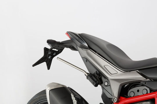 SW-Motech Странични монтажи за Ducati Хипермотард