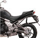 SW-Motech Πλαϊνές Βάσεις για Kawasaki Versys 650 2007-2014