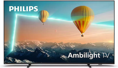 Philips Smart Television 70" 4K UHD LED 70PUS8007 Ambilight HDR (2022)