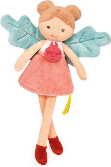 Jolijou Forest Fairy Gaia Rag Doll for 5+ years+ Years 25cm