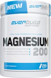 Everbuild Nutriton Magnesium 200 Everbuild Nutriton Magnesium 200