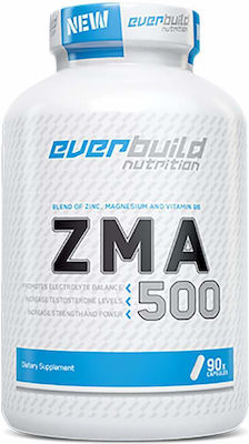 Everbuild Nutriton ZMA 500 90 caps