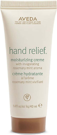 Aveda Rosemary Mint Crema de mâini hidratantă 40ml