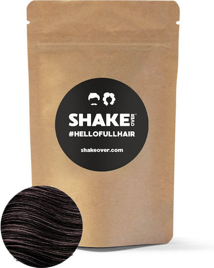 Shake Over Hair Thinning Coverage Fibers with Keratin Zinc-enriched 60gr
