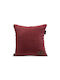 Pierre Cardin Калъф за Възглавница Antipilling Polar Бордо 45x45см
