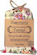 Saponaria Jasmine Handmade Soap Bar with Donkey Milk Shea Butter and Coconut 105g