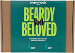 Men Rock Beardy Beloved με Beard Wash Balm 100ml & Oil 30ml