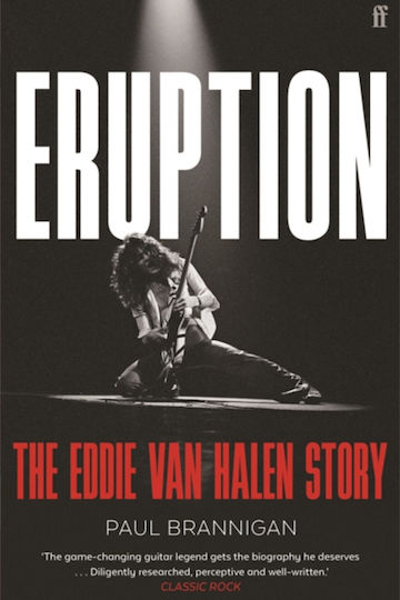 Eruption, Die Geschichte von Eddie Van Halen
