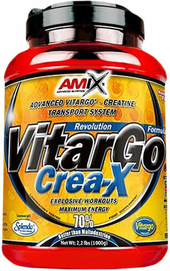 Amix Nutrition Vitargo Crea-X Портокал 1000гр