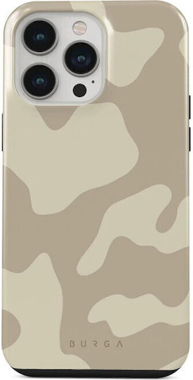 Burga Fashion Tough Back Cover Πλαστικό Dune (iPhone 14 Pro Max)
