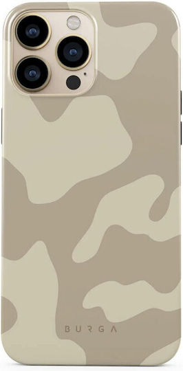 Burga Fashion Tough Back Cover Πλαστικό Dune (iPhone 13 Pro Max)