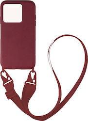 Sonique CarryHang Liquid Back Cover Silicon 0.5...