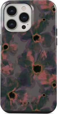 Burga Fashion Tough Coperta din spate Plastic Volcanic Garden (iPhone 14 Pro Max) iP14PM_TH_EL_08