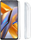 Volte-Tel Slimcolor Air Back Cover Silicon Tran...