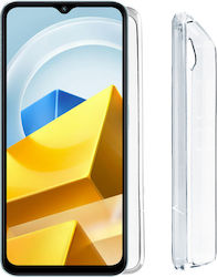 Volte-Tel Slimcolor Air Transparene (Poco M5) Volte-Tel Slimcolor Air Transparene (Poco M5)