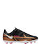 Kids Soccer Cleats & Shoes Jr Phantom Gt2 Academy MG Multicolour Metallic Copper Molded