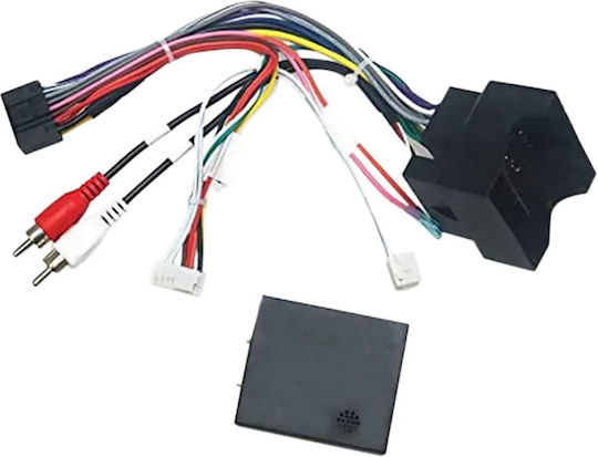 Digital IQ Cablu Speaker Mașină Benz 3