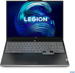 Lenovo Legion S7 16IAH7 16" IPS 165Hz (i7-12700H/16GB/512GB SSD/GeForce RTX 3060/W11 Home) Onyx Grey (GR Keyboard)