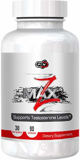 Pure Nutrition USA Z-Max 90 Капсули