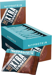 Myprotein Μπισκότα Πρωτεΐνης Protein Cookie με Κομματάκια Chocolate 12τμχ 75gr