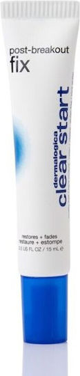 Dermalogica Creme de Fata Start Post Breakout Fix 24h împotriva Imperfecțiunilor & Acnee 15ml